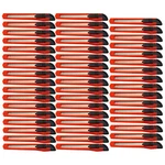 50 Bulk Small Red Utility Knife Box Cutters Snap Off Blade 9MM. Fixed Price $18.99.