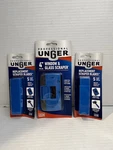 Lot Unger 4" Window & Glass Scraper #970260 W/ 10 Replacement Blades. Fixed Price $18.74.