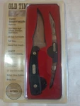 Old Timer 2017 Knife Gift Set. 1520T Sharpfinger And 1040T Minuteman.. Fixed Price $29.99.