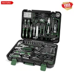 259-PIECE Set With Steel & Soft-grip Handles Perfect Gift. Fixed Price $121.95.