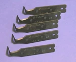 Equalizer Coined Cold Knife Blades 1" (31.75MM) Pack (Z5). Fixed Price $41.95.