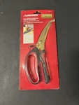Husky Titanium 9.5 Multi-purpose Utility Scissors Nib 908 075 Stainless Steel. Fixed Price $24.99.