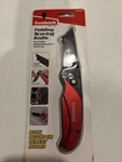 Goldblatt Utility Scoring Knife For Cement Based Backer Board G02736. Fixed Price $10.99.