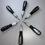 Very Nice! Vtg X-acto Wood Carving Knives Set Of 6 25+ Years Old. Fixed Price $28.00.