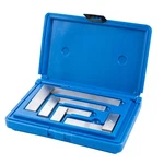 Pec Tools Machinist Set, 2", 3", 4" And 6" Case Ltype Testi.... Fixed Price $161.05.