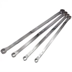 Vim Tools DPW100 5 Piece Xl Double Box Drain Plug Wrench Set. Fixed Price $108.95.