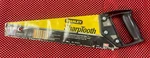 Stanley 15-579 Sharp Tooth 15" 380MM Points Per Inch Hand Saw Model Usa N2. Fixed Price $16.95.