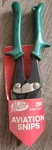 Malco Right Cut Aviation Snip, M200R Metal Shear Tin Snips, *new*. Fixed Price $38.00.