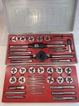 Craftsman Kromedge Tap And Adjustable Die Set NO.9-52091. Fixed Price $125.00.