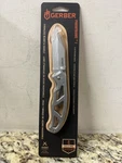 Gerber Paraframe In. Stainless Steel Folding Knife 31-003184. Fixed Price $11.25.