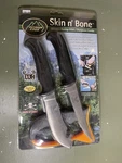 Outdoor Edge Skin Bone Knife Set, Nos.. Fixed Price $30.00.