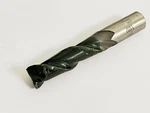 Osg Sossner Square End Mill 1" X 3-7/8" 6-3/8" Hss Cobalt 2 Flute 53551. Fixed Price $44.95.