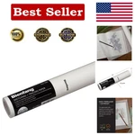Bienfang Sketching & Tracing Paper Roll, White, 12 Inches X 50 Yards - For. Fixed Price $21.36.