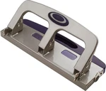 Officemate 3-HOLE Punch With Pull Out Chip Drawer, 20 Sheets, Metallic Silver.... Fixed Price $30.34.