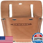Hyde 42525 Heavy Duty Leather Angle Head Utility Knife Pouch For 42080. Fixed Price $36.62.