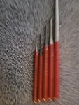 Craftsman Roll Pin Punch Set, Made Usa - 5 Pcs. Fixed Price $49.99.