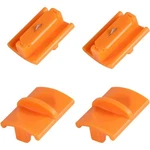 4PCS Paper Trimmer Blades Replacement For Tripletrack High Profile 12 Portable. Fixed Price $10.19.