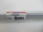 Kraft FC507, Scraper Blade, Stiff 8" Carbon Steel (box 5). Fixed Price $12.00.