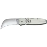 Klein Tools 44006 Lightweight Lockback Knife 2-5/8 Hawkbill Blade. Fixed Price $82.80.