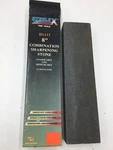 Steelex 8" Combination Knife Sharpening Stone, D1117, Coarse & Medium Grit. Fixed Price $14.75.