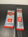 Raptorazor Coarse Tooth Mano Saw Blade Field Dressing Knife & 5 Single. Fixed Price $19.99.