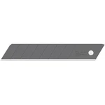 Olfa LBB-50B 18MM Ultra-sharp Black Snap-off Utility Knife Blades Pack. Fixed Price $41.49.