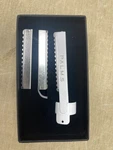 Single Edge Blade Finger Razor Stainless Steel Precision. Fixed Price $35.99.