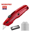Workpro Folding Knife Pipe Cutter Electrician Cable Safety. Fixed Price $22.00.