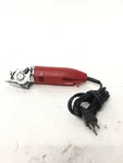 Hercules AS-100K Electric Rotary Fabric Cutter Cloth Cutting Machine W/ Blade. Fixed Price $59.99.