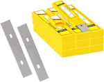 Scraper 4 Inch 100PCS Replacement Razor Blades For Cleaning Glass Wall Win. Fixed Price $32.95.