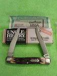 Nib Schrade Usa Uncle Henry Model 877UH Pro Skinner. Fixed Price $99.99.