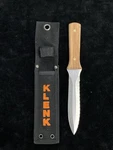 Klenk DA71000 (PSN035226) Tools Knife With Sheath Dual Duct E3. Fixed Price $49.99.