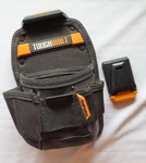 Very Clean Toughbuilt Cliptech Universal Utility Knife Tool Belt Pouch. Fixed Price $25.00.