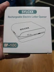 Rechargeable Electric Letter - Envelope Opener, Opener.... Fixed Price $50.00.