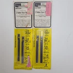 4 Craftsman 2873 Sabre Saw Blades New Old Stock In Sealed Package Knife Edge. Fixed Price $12.00.