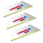 Lenox Oem Utility Blades 20350GOLD5C Multicolor Bi Metal Replacement. Fixed Price $35.59.