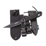 Scuba Diving Knife With Sheaths, Sawing Edge, Leg Straps For Snorkeling & Cam.... Fixed Price $16.65.