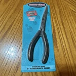 Vintage Fishin' Gear Fishing Tools Stainless Steel Fisherman Pliers P8SS. Fixed Price $14.99.