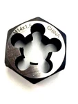 M14 1.50 Metric Carbon Steel Hex Rethreading Die - New!. Fixed Price $12.50.