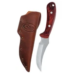 Case Knives 00398 Ridgeback Hunter Fixed Blade Knife Rosewood Handle, Tru-s.... Fixed Price $105.99.