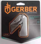 Gerber Eab Pocket Knife Folding Utility Clip Fast Ship 9368382. Fixed Price $17.95.