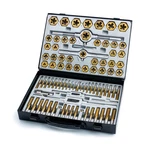 86-PIECE Master Tap And Hex Die Set, Premium Titanium Coating Sae... Fast Ship. Fixed Price $147.99.
