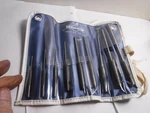 Vintage Mayhew No. 109K Set Of Steel Pilot Punch Nos. Fixed Price $49.95.