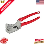 Milwaukee 48-22-4204 Pex Tubing Cutter W/ Double Ground Steel Blade. Fixed Price $50.62.