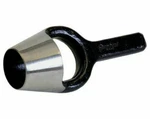 Allpax Arch Punch, Hollow Black Coated Duty 5 Sizes 1" - 7/8" See Chart. Fixed Price $40.90.