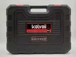 Kolvoii 52-PIECE Large Metric M6 To M24 Tap And Die Set Nib. Fixed Price $94.00.