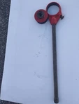 Ridgid Tools 12-R T2 Pipe Threader Ratchet With 3/8" Die 24" Handle. Fixed Price $149.95.