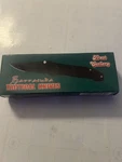 Frost Cutlery Barracuda Tactical Folding Pocket Knife Black Edc New Box Gift. Fixed Price $11.99.