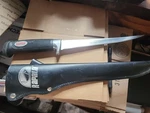 Rapala Fillet Knife 9" Blade. Fixed Price $15.00.