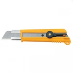 OLFA-9043 25MM NH-1 Hand Saver Rubber Grip Ratchet-lock Knife. Fixed Price $33.27.